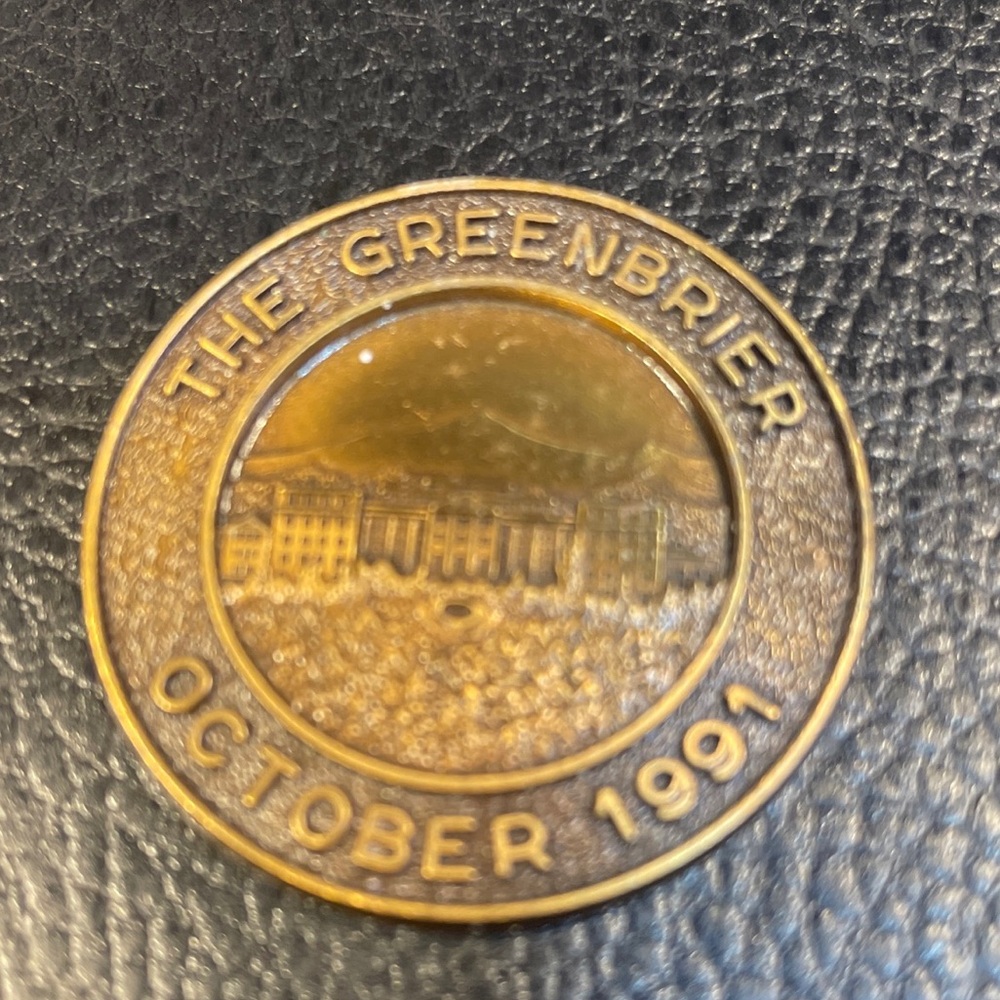 Commemorative Coin - Gold